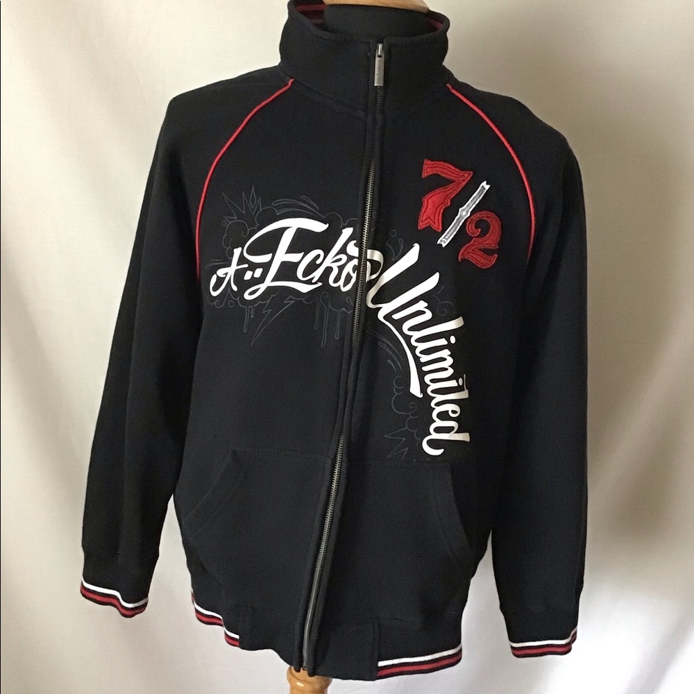Ecko Zip Jogger